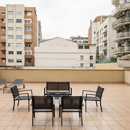 Hotel Villarroel Barcelona