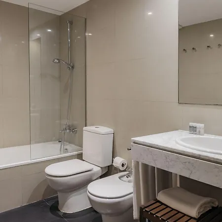 Villarroel Hotel Barcelona
