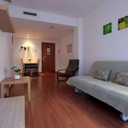 Villarroel 3* Barcelona